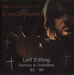 Candlemass : The Black Heart of Candlemass Leif Edling Demo's & Outtakes '83-99